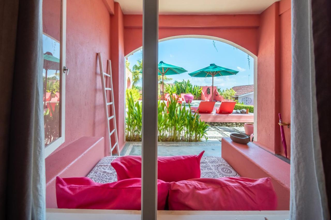 Hotel Pinkcoco Uluwatu - Constant Surprises - For Cool Adults Only Exterior foto